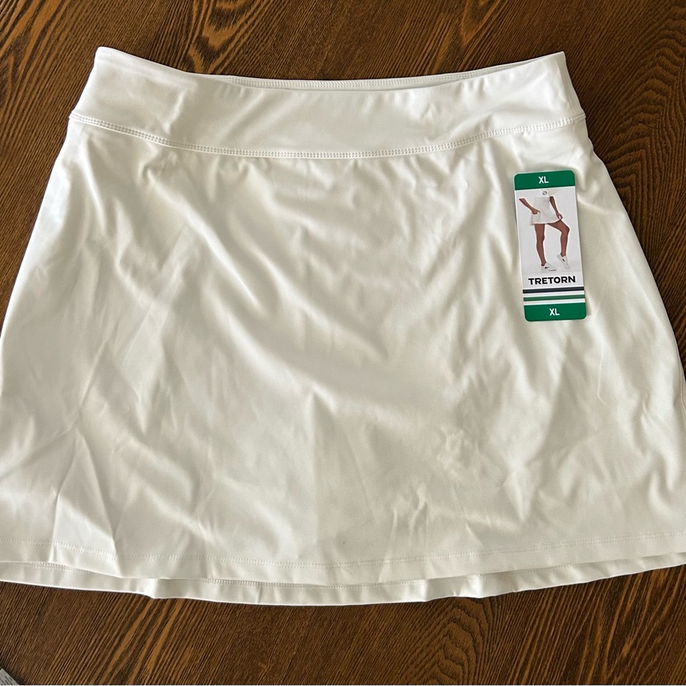 Tretorn Women's White Skort